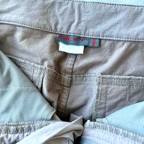 ❤️ Heavy duty hiking / trekking pants, breathable and with some water resistance - Picture 9 of 11